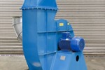 _Unknown / Other - Centrifugal Floor Mounted Fan - 22kW // 29.5Hp