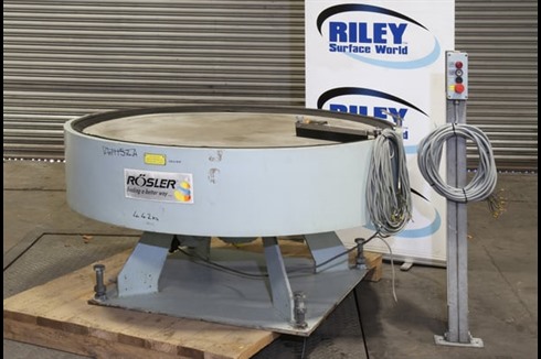 Rosler - R150 TA Storage / Sorting Table