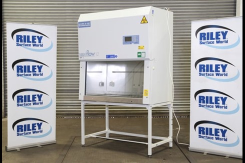 _Unknown / Other - 1.2 Safeflow Microbiological Safety Cabinet