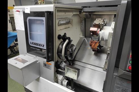 Okuma - LB 3000 EX-II 