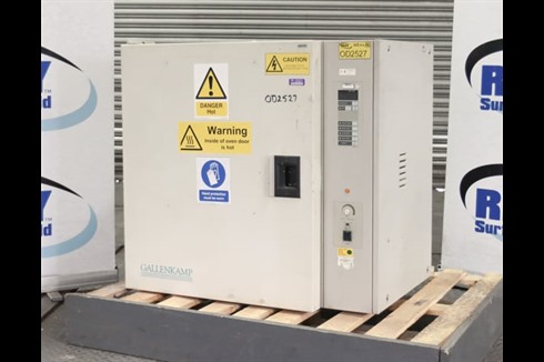 Gallenkamp - OMT 150 M-Series 250°C Laboratory Oven