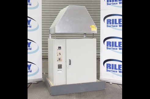 Genlab - 250°C Electric Oven with Extraction Hood