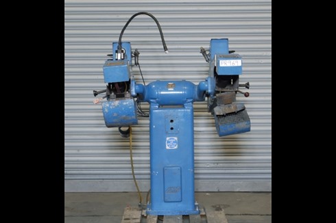 Greif - Double Arm, Rear Driven, Idling Contact Roll Linis