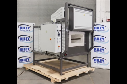 Snol - 1200°C - 1300°C Industrial Chamber Furnace Range