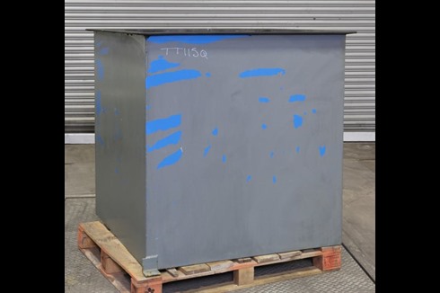 Plasbrun - Mild Steel Ilex Lined Plating Tank