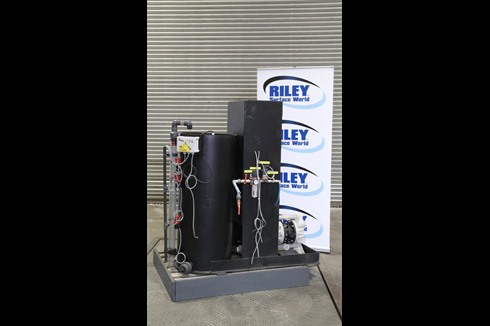 _Unknown / Other - Waste Chemical Pumping Station