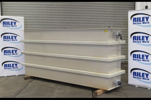 _Unknown / Other - Polypropylene Tank