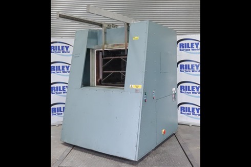 ML Furnaces - 600°C Industrial Oven