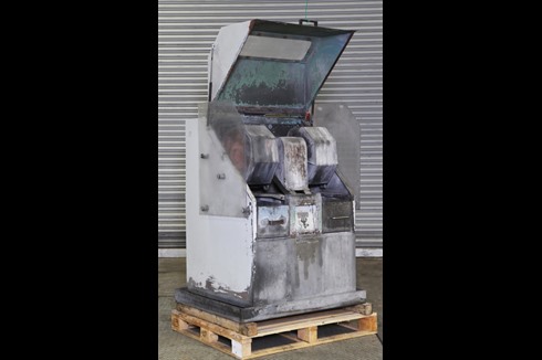 Osro - Canning DB50 Twin Drum Barrelling Machine