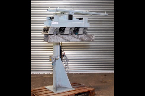 Rosler - Induction Transfer Chute