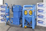 Hodge Clemco - Enviraclean Series 1000 Pressure Fed Blast Cabinet