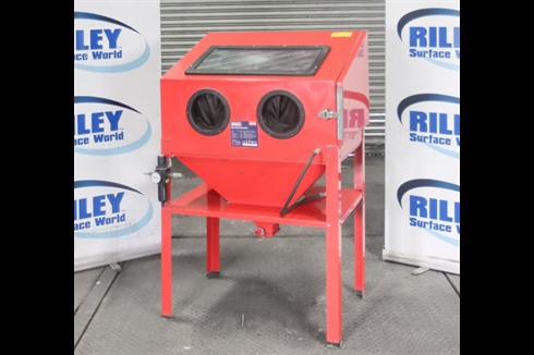 _Unknown / Other - Shot Blast Cabinet