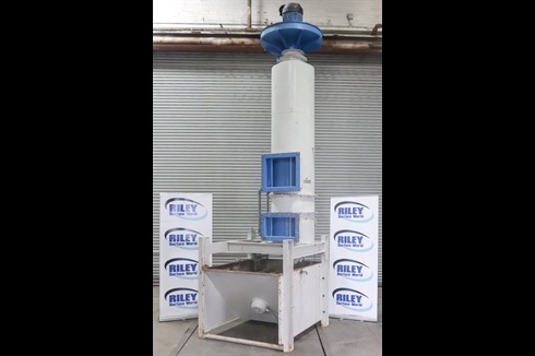 Camfil Farr APC - Venturi Wet Collector