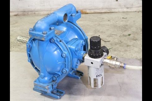 _Unknown / Other - Air Operated Double Diaphragm Pump