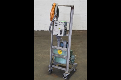 _Unknown / Other - Con- Evator Blower System, ABB 3.5kw motor