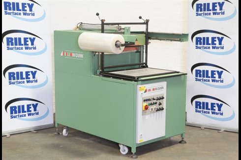 _Unknown / Other - John Quinn Packaging Shrink Wrap