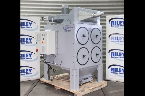 _Unknown / Other - Titan 4 Mini Cartridge Dust Extractor