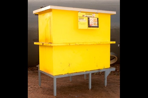 Plasticraft - Mild Steel Polypropylene Lined Chemical Processing