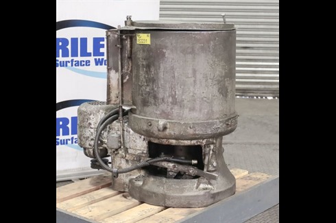 W Canning - Centrifugal Spin Dryer - 45kg Capacity