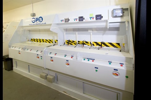 _Unknown / Other - Electroless Plating Bench for Numerous Wet Treatme