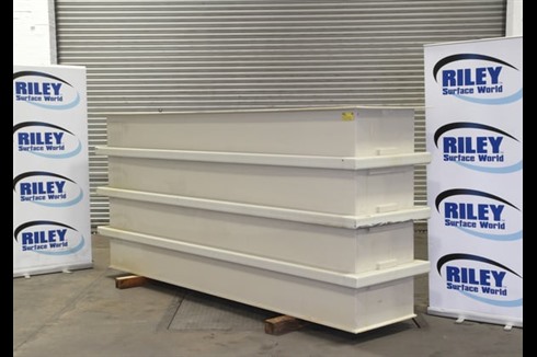 _Unknown / Other - Polypropylene Tank