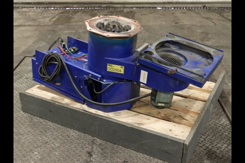 _Unknown / Other - Burner FDGAN-3 Natural Gas Burner