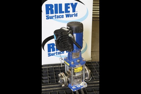 Lowara - Cold Water Transfer Pump