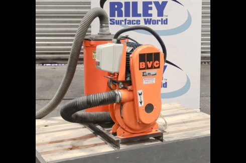 _Unknown / Other - BVC Heavy Duty Industrial Vacuum Cleaner