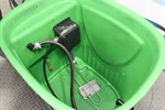 _Unknown / Other - Rowasher XL Heated Mobile Parts Washing Station