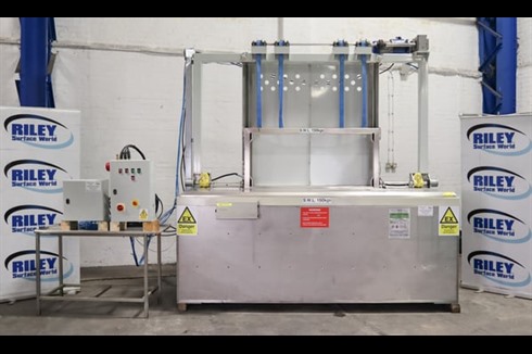 _Unknown / Other - 1500 Litres Sparge Agitation Tank