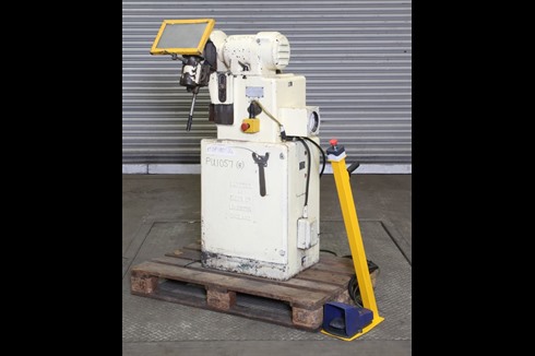 _Unknown / Other - Burrows & Smith D-Burr Gear Deburring Machine