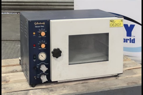 Gallenkamp - Gallenkamp Vacuum Oven