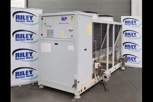 ICS - AT/K P2055 Industrial Chiller
