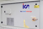 ICS - Free Cooling Package AT/K P2055 Chiller & Air Blas