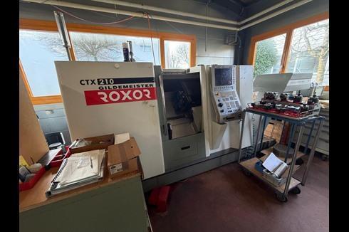 Gildemeister - CTX 210