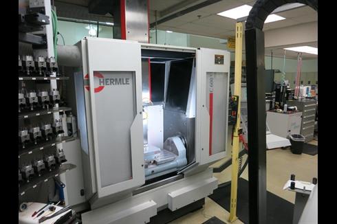 Hermle - C600U