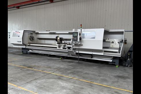 L&W Machine Tools - FB 33240