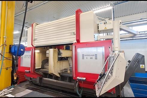 Hedelius - C80/2300/8