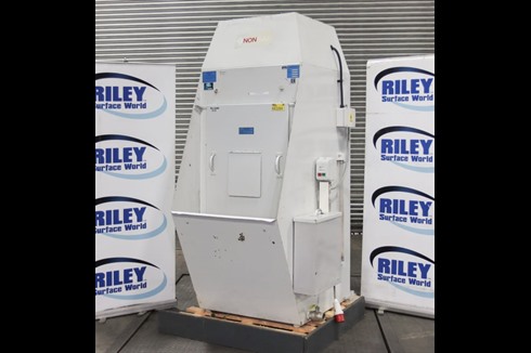 Carter Environmental - W120 Thorn Wet Extractor