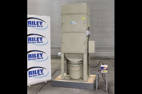 Donaldson Torit - UMA Unimaster 102 G3 Dust Extractor