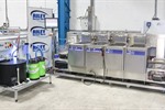 _Unknown / Other - Multistage Aqueous Twin Ultrasonic Cleaning Line