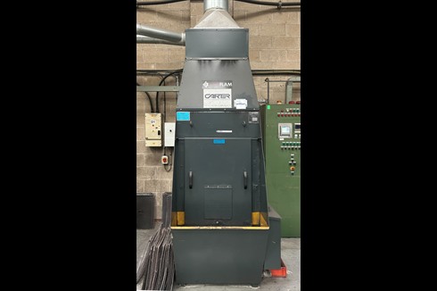 Carter Environmental - Thorn W120 Wet Collector