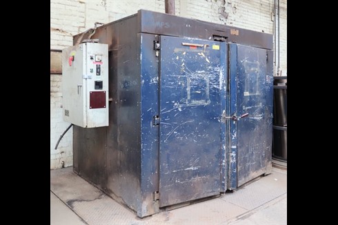 Funditor - Heavy Duty Electric Box Oven