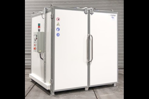 Romer PP - 200°C Convection Industrial Oven Range