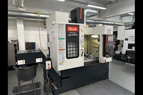 Mazak - VCN 410A-II