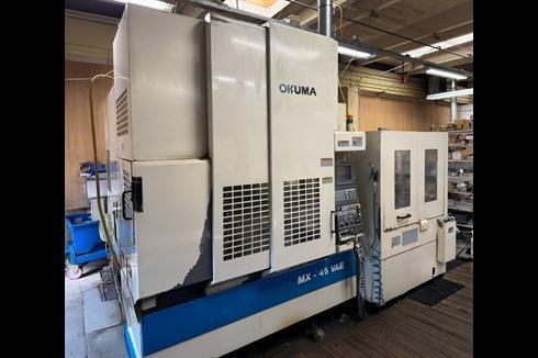 Okuma - MX45 VAE