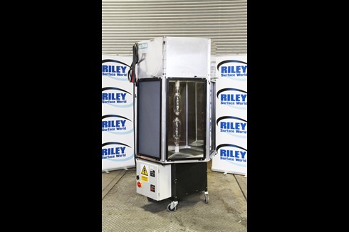 BDS - Solar Panel Test Cabinet