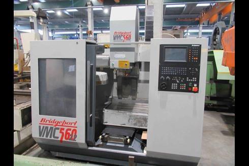 Bridgeport - VMC 560-22 CNC