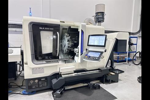 Dmg Mori - NLX2000SY/500