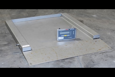 _Unknown / Other - Sartorius Combics 2 Stainless Steel Scales